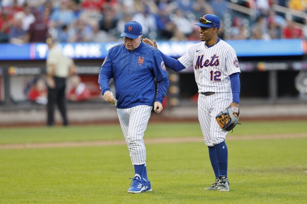 Buck Showalter fired as New York Mets manager | AP News